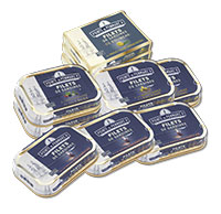 Nos Penn Sardin délicieusement marinés