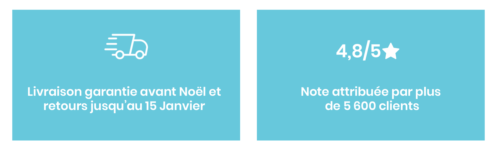 Bannière réassurance 2