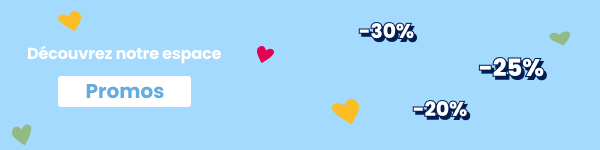 Bannière espace promos