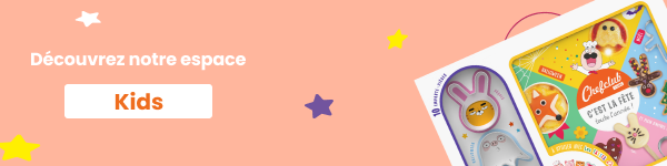 Bannière espace kids 