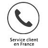 Service client en France