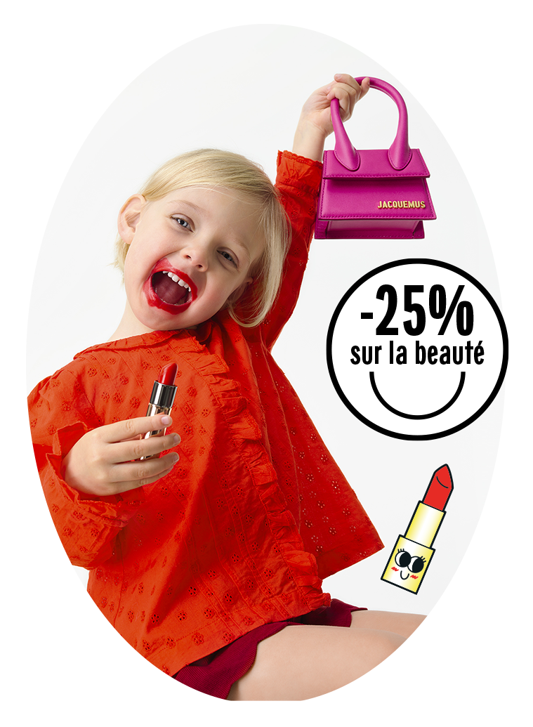 -25 sur la beauté