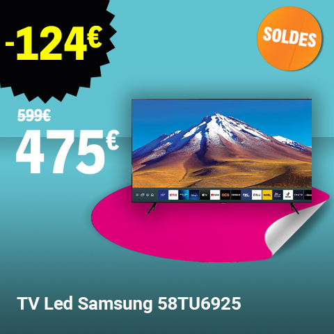 TV Led Samsung