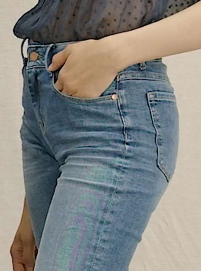femme jeans