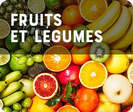 Fruits et Legumes