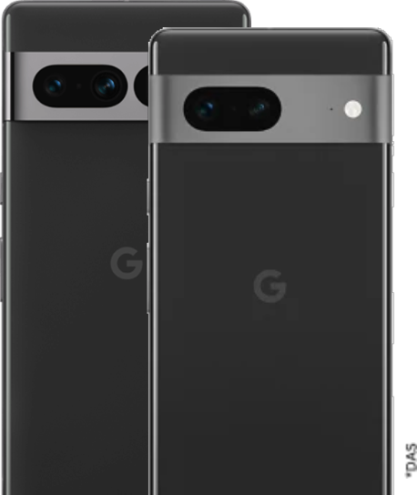 Google Pixel 7 et Pixel 7 Pro