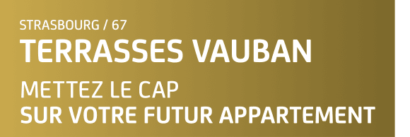 Terrasses Vauban