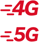 4G 5G