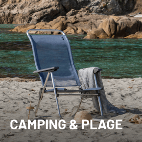 Camping & plage