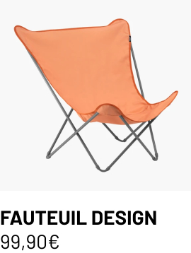 Fauteuil design