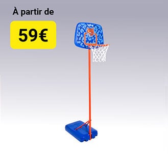 Tous nos paniers de basket