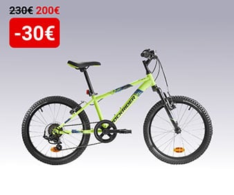 VTT 20 pouces Rockrider