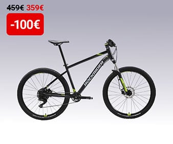 VTT Adulte ST530 Rockrider