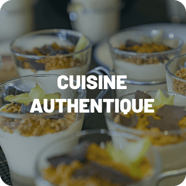 Cuisine Authentique