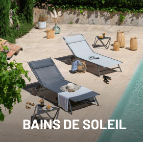 Bain de soleil