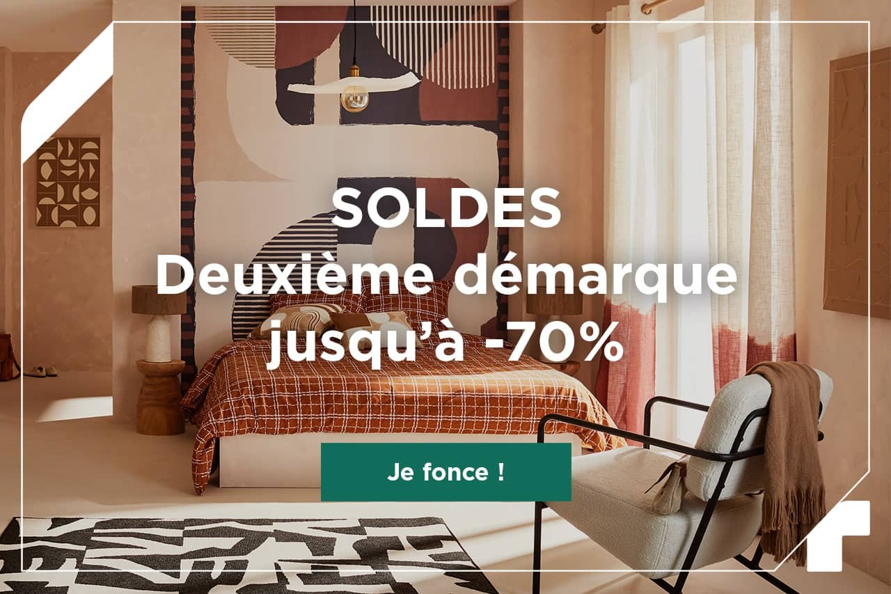 SOLDES jusqu'à -70% de promotion