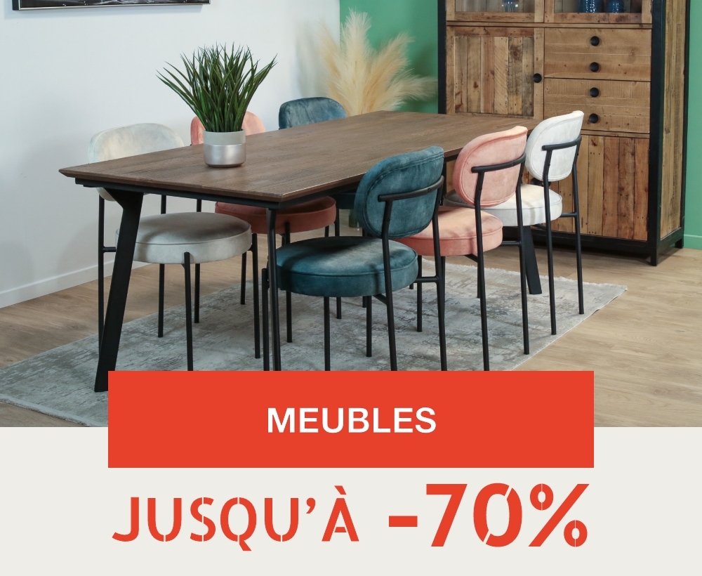 Meubles Banner - 70%