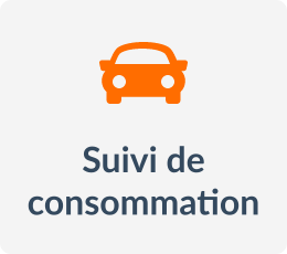 Suivi de consommation