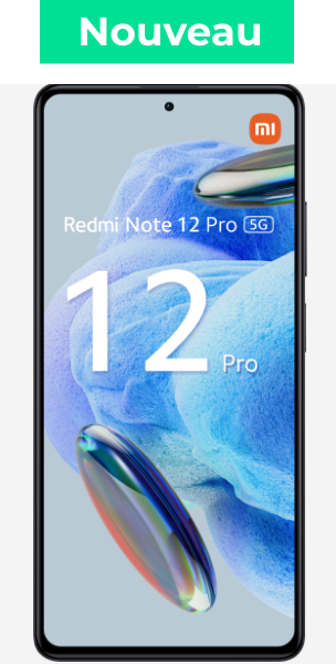 Xiaomi Redmi Note 12 Pro 5G