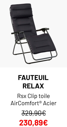 FAUTEUIL RELAX