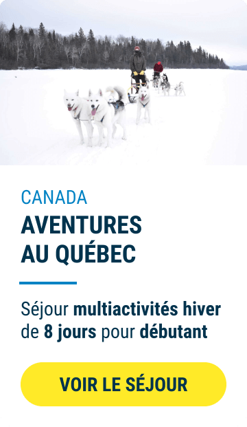 Canada:Aventures au Québec;