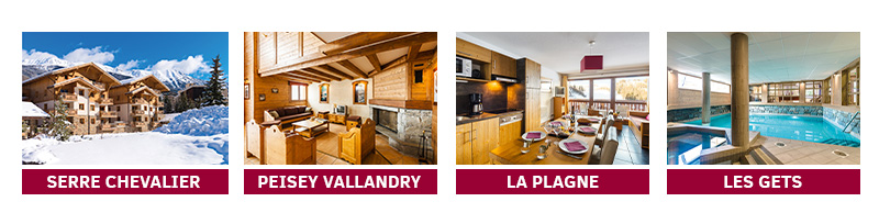 Image secondaire Lagrange Vacances