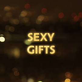 Sexy gifts