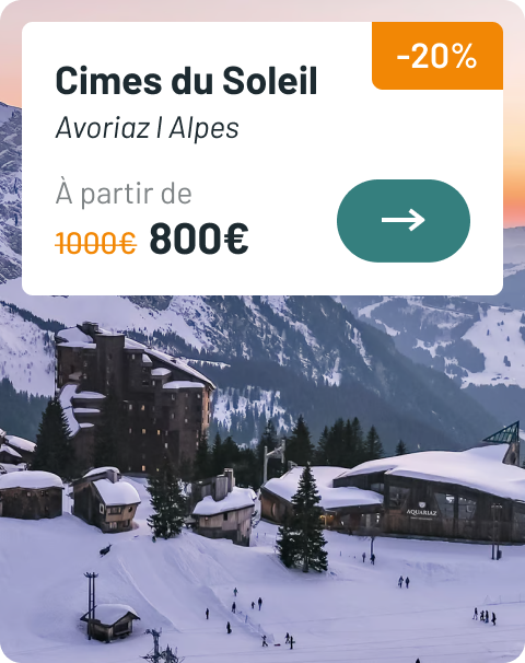 Cimes du Soleil