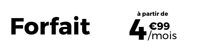 forfait