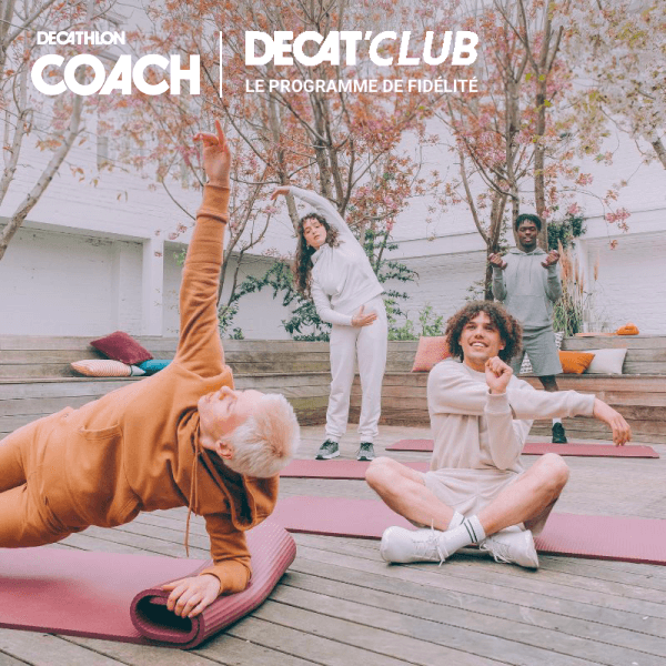 app gratuite de sport et de coaching