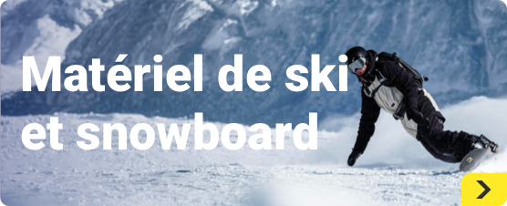 Matériel de ski et snowboard