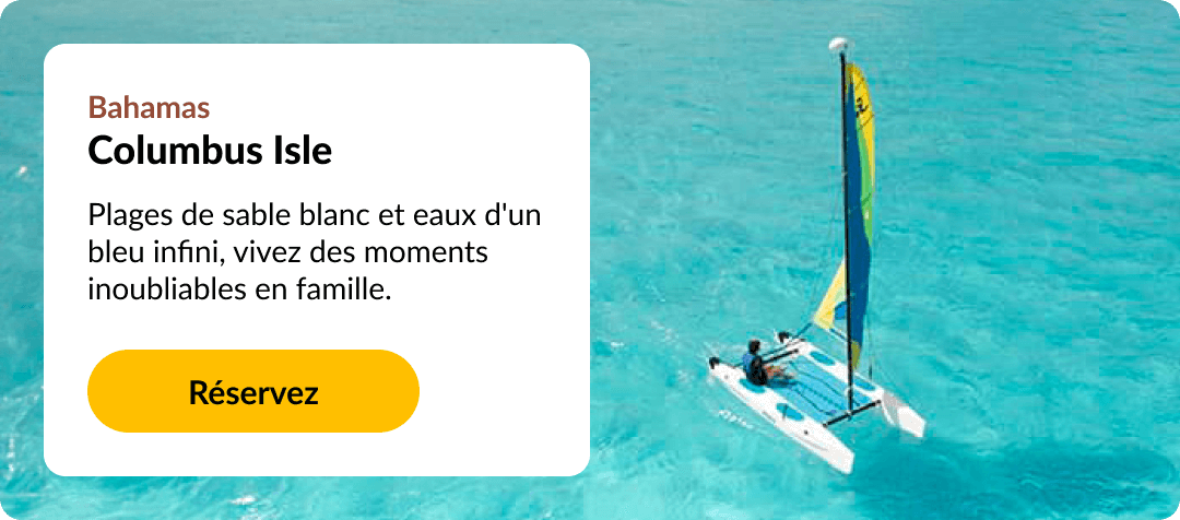Bahamas - Columbus Isle