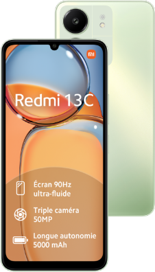 Xiaomi Redmi 13C 