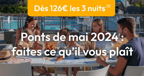 Ponts de mai 2024