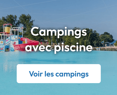 Campings avec piscine