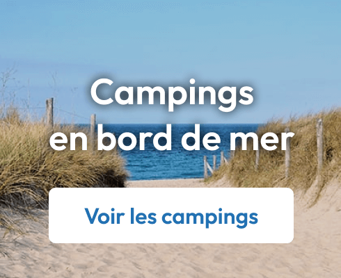 Campings en bord de mer