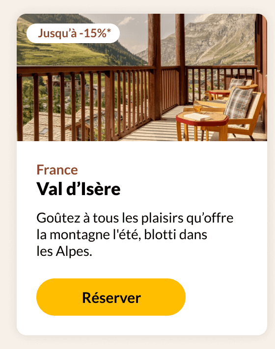 France - Val d'Isère