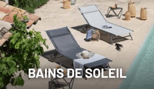 BAINS DE SOLEIL