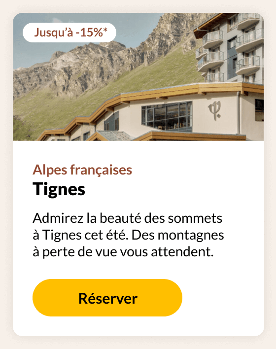 France Tignes