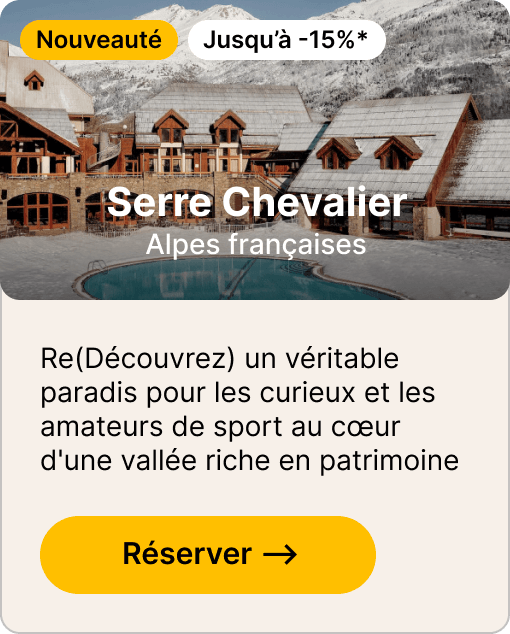 France - Serre Chevalier