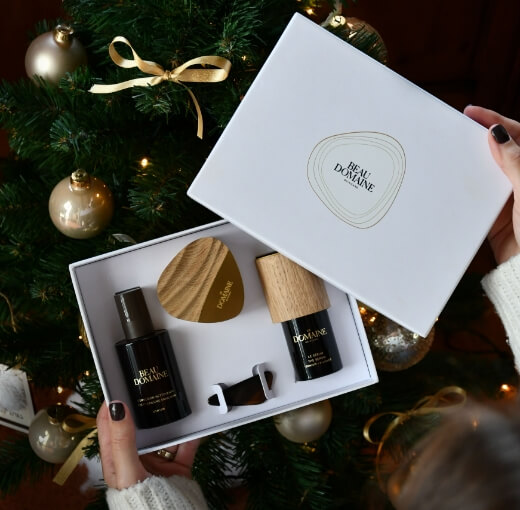 LE COFFRET ROUTINE TRIO