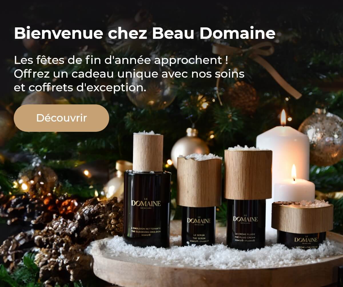 Bienvenue chez Beau Domaine