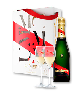 Coffret Champagne