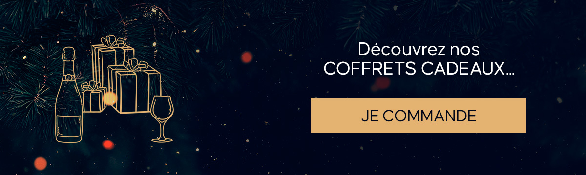 Découvrez nos coffrets cadeaux...