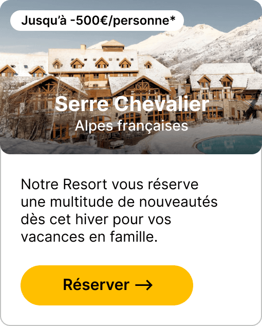 Serre Chevalier