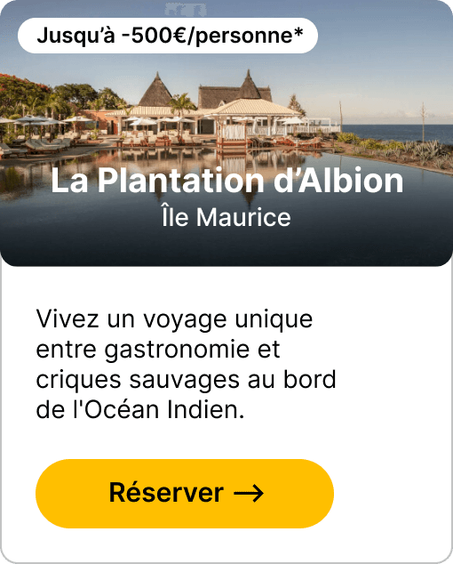 Plantation d'Albion