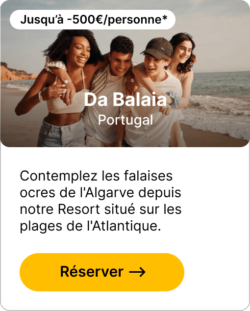 Da Balaia - Portugal